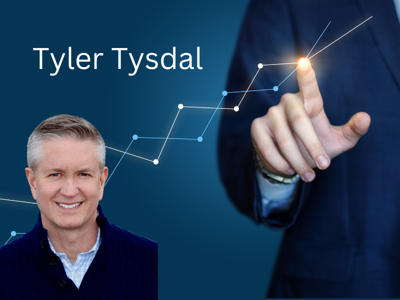 Tyler Tysdal recent photo