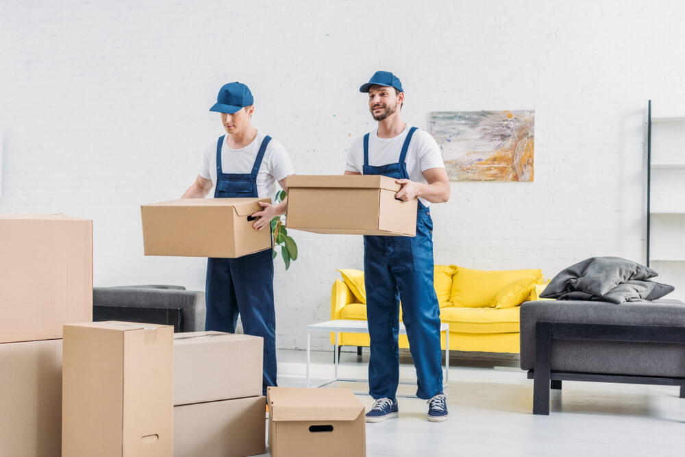 Palm Bay Moving Companies Long Distance Cost