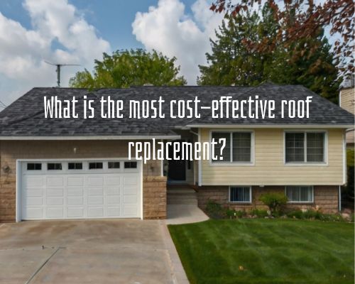a-newly-replaced-roof-in-the-garage