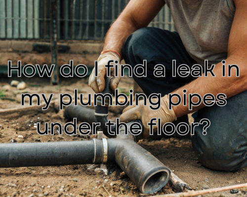 underground-water-pipes