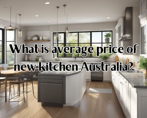 A modern kitchen with stainless steel appliances and granite countertops, bathed in natural light from large windows