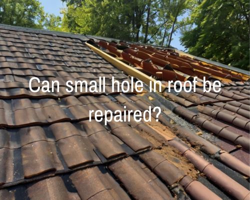 a-damaged-with-hole-roof
