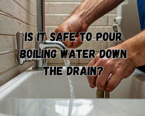 man-trying-to-unclog-drain-with-hot-water