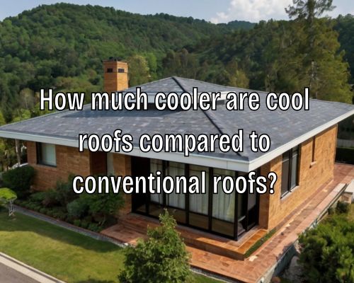 a big house with cool roofing