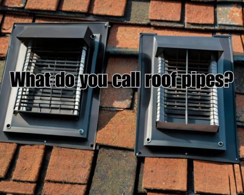 vents in roof