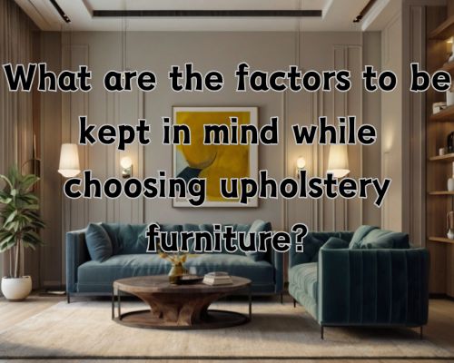 a good sofa upholstery