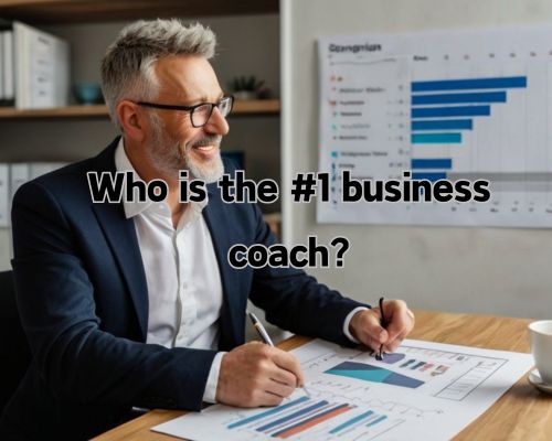 a top business coach