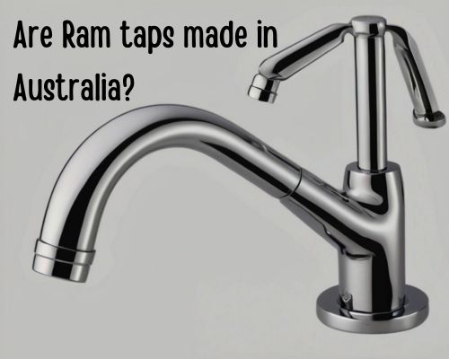 a ram tapware