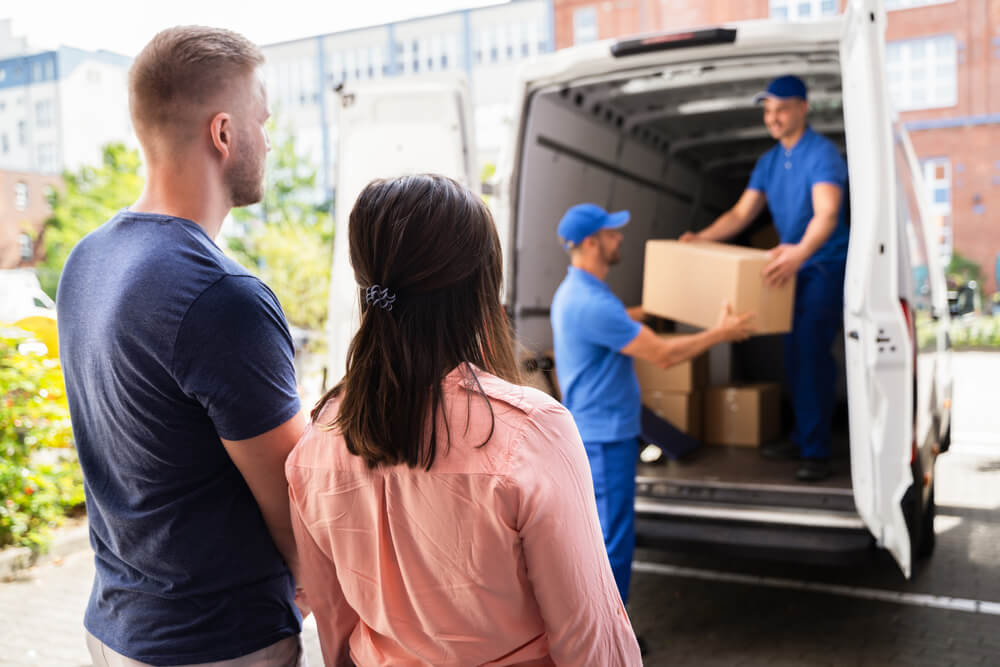 Full Service Moving Company South Carolina