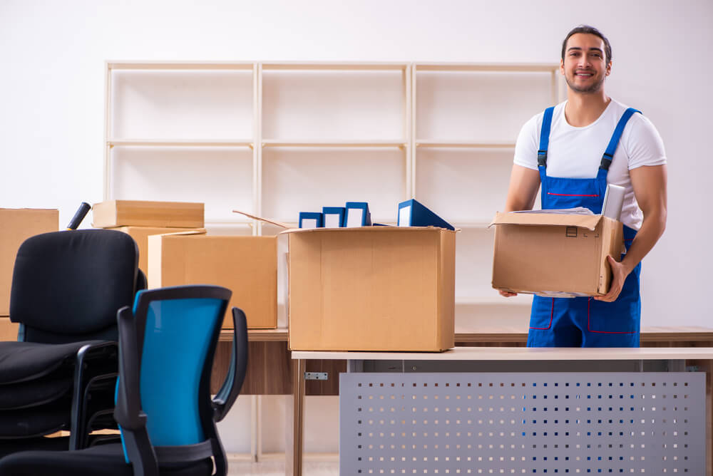 Commercial Moving Services Dade City