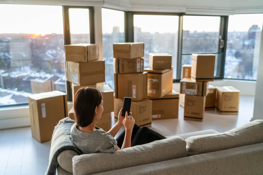International Moving Services