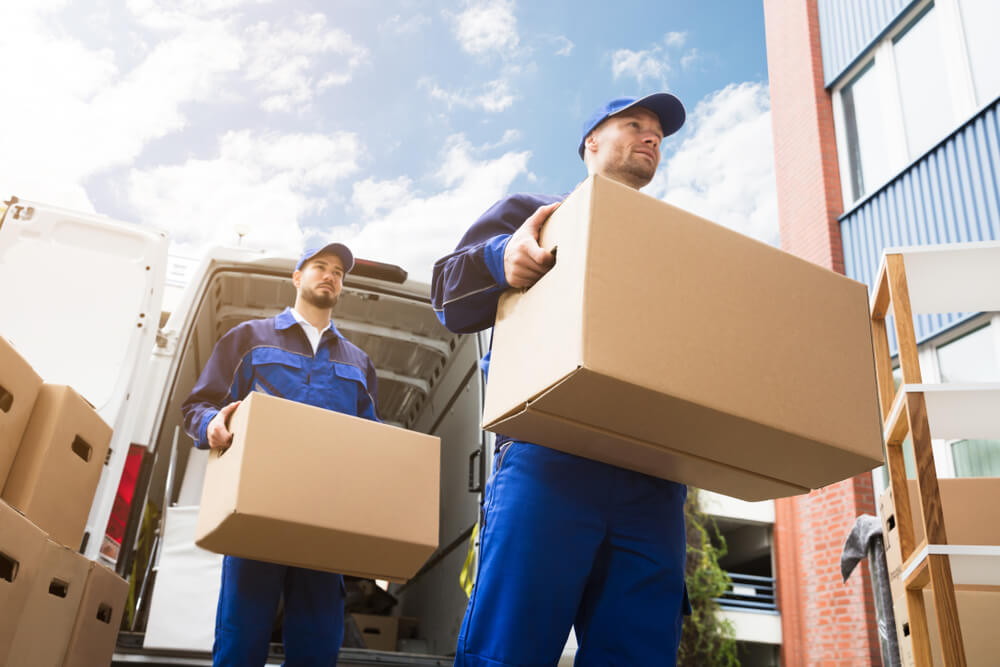 Residential Moving Company Chicago