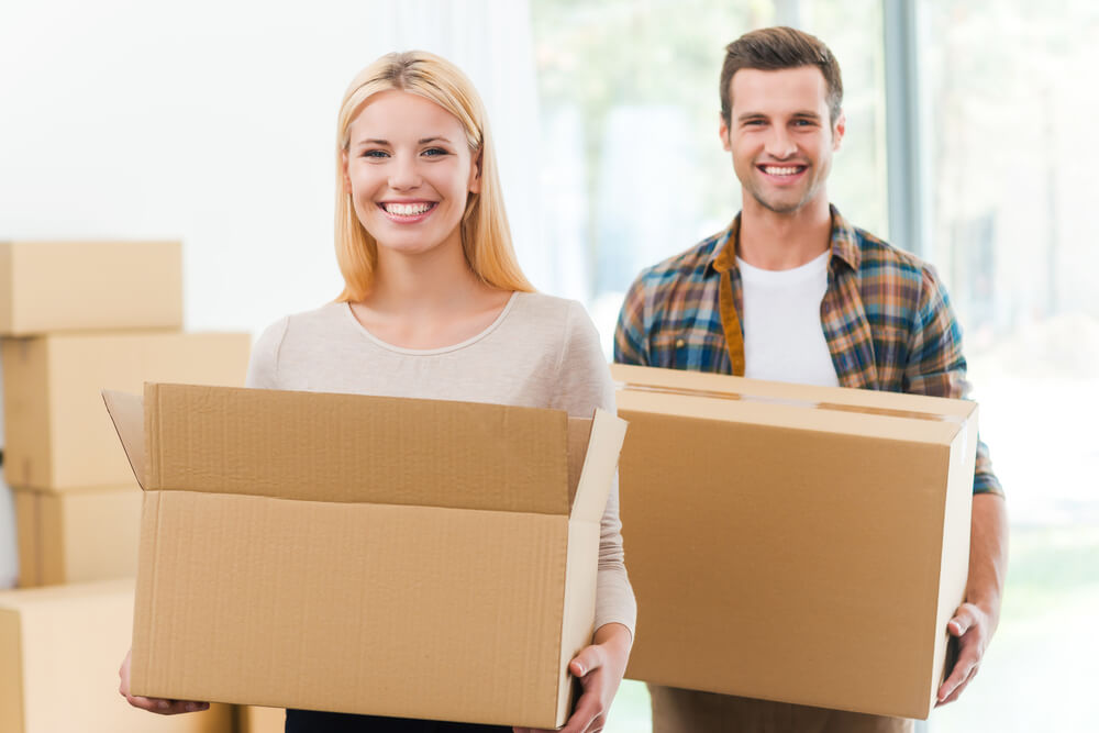 Residential Moving Services