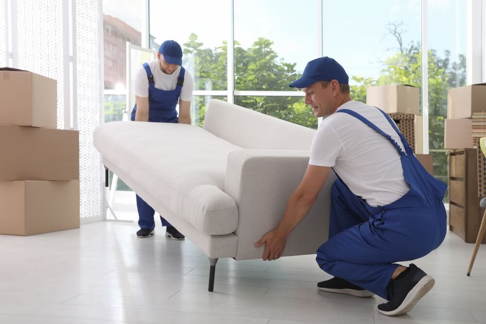 Full Service Moving Company Chicago