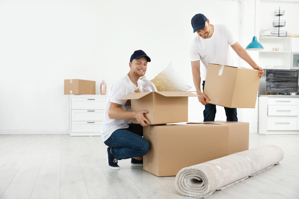 Residential Movers Interlachen