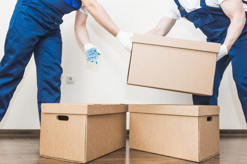 Professional Moving Company Missouri