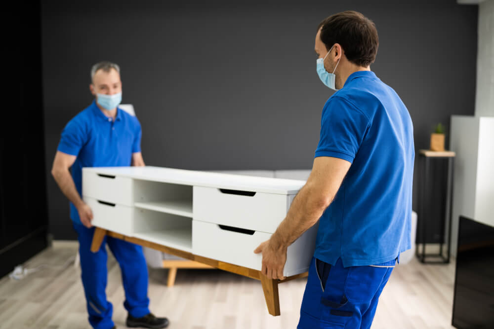 Residential Movers South Carolina