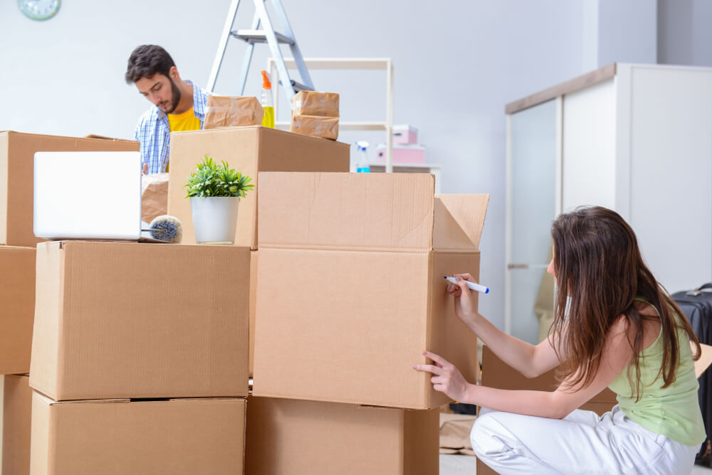 Full Service Moving Company Dade City
