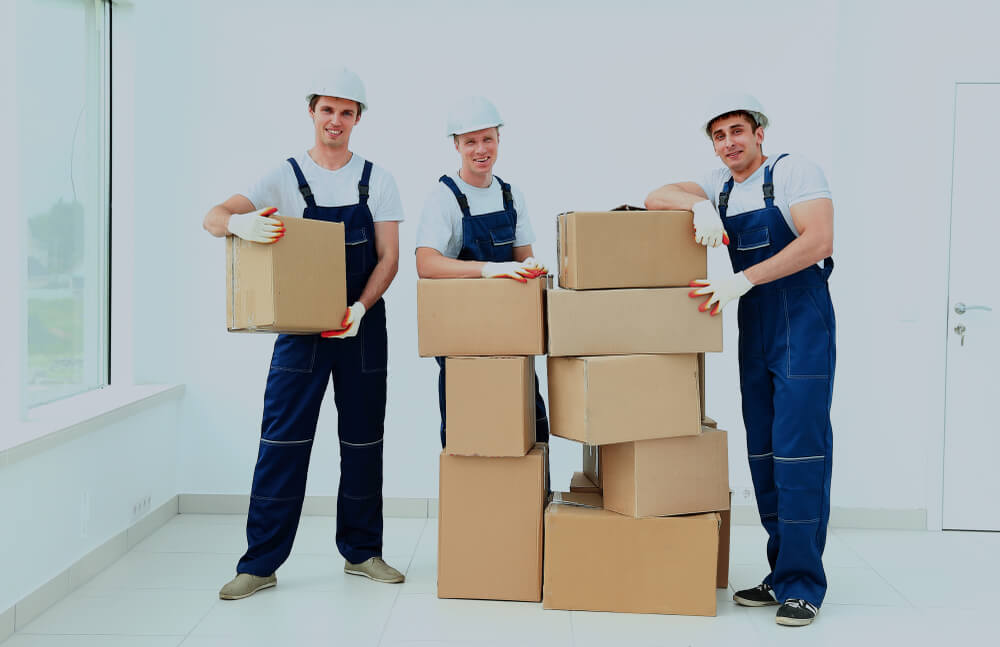 Commercial Moving Services South Carolina