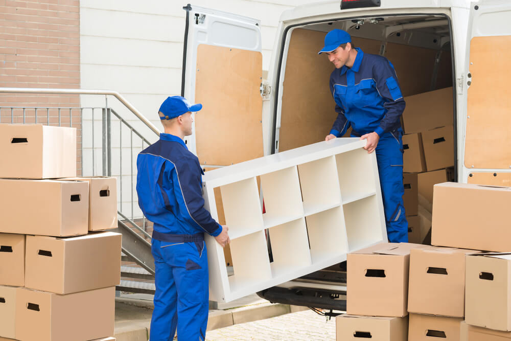 Full Service Moving Company Balm