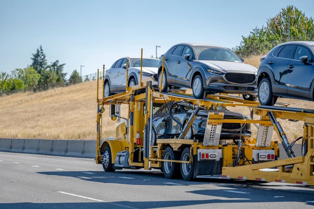 Safe Auto Hauling Services Virginia