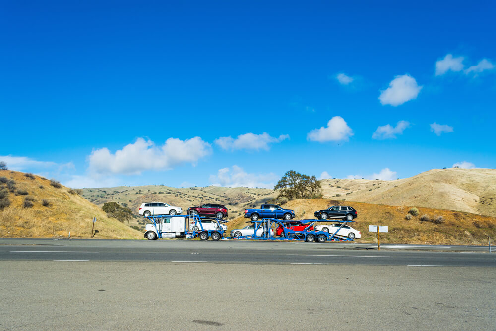 Vehicle Transport Lead Generation