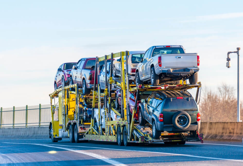 Secure Car Transport Washington DC