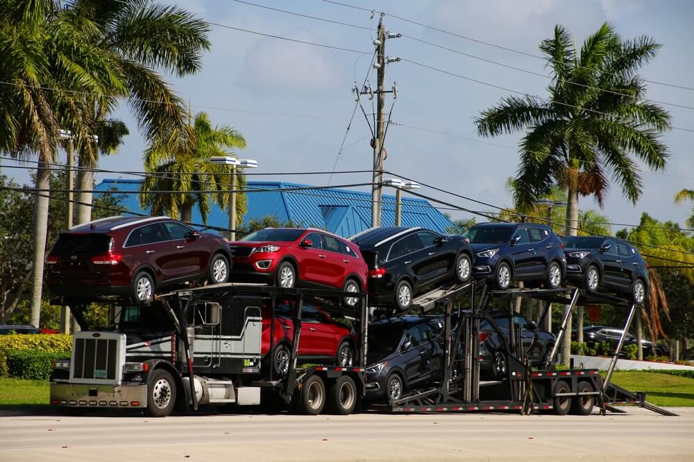 Licensed Auto Transport Providers