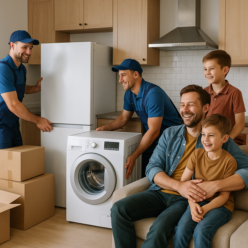 Appliance Movers