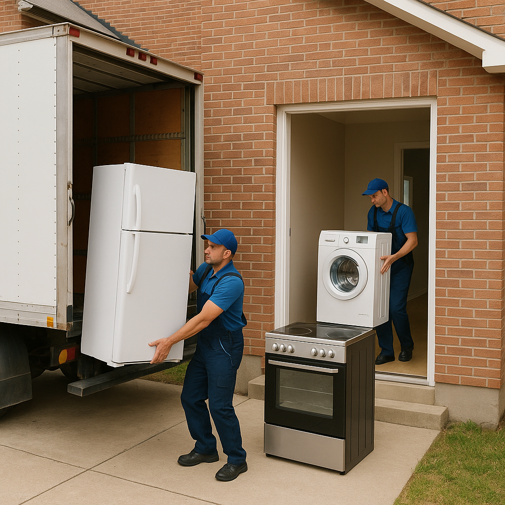 Appliance Movers