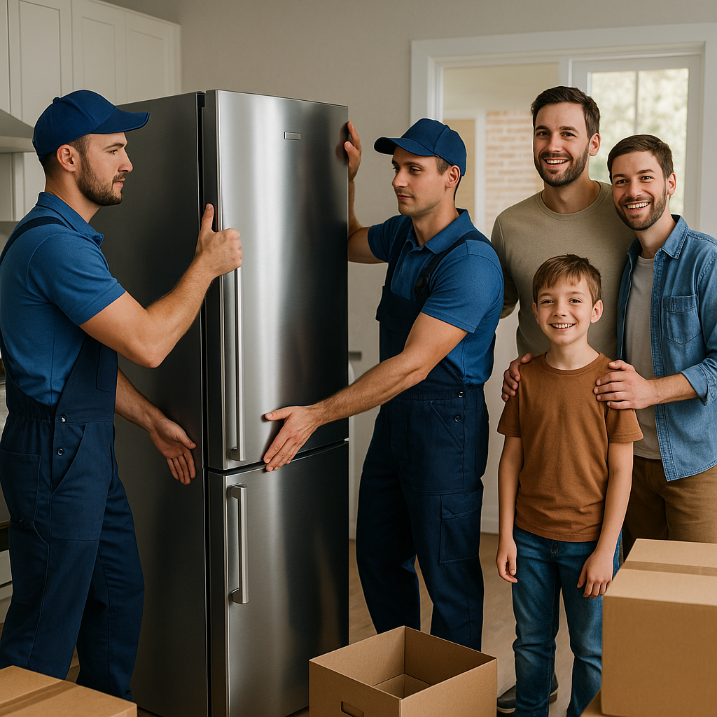 Appliance Movers