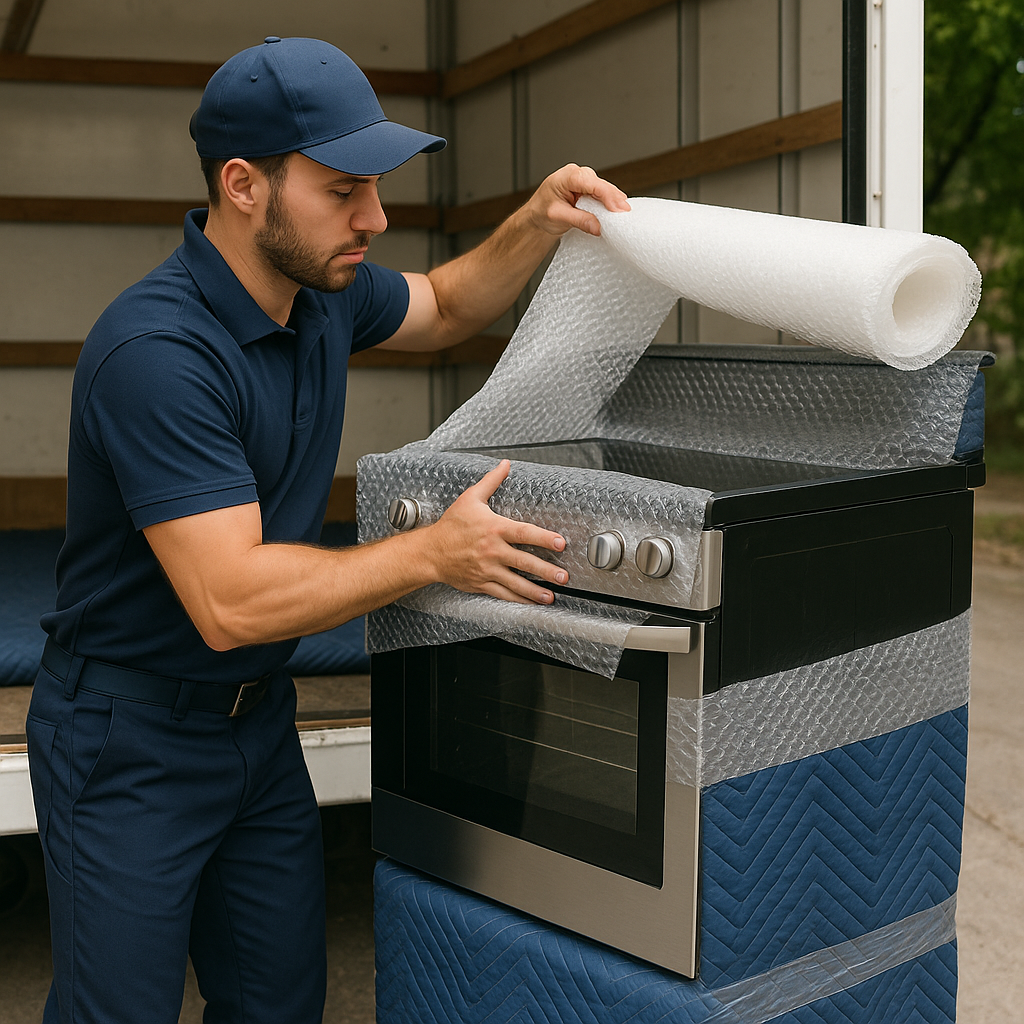 Appliance Movers