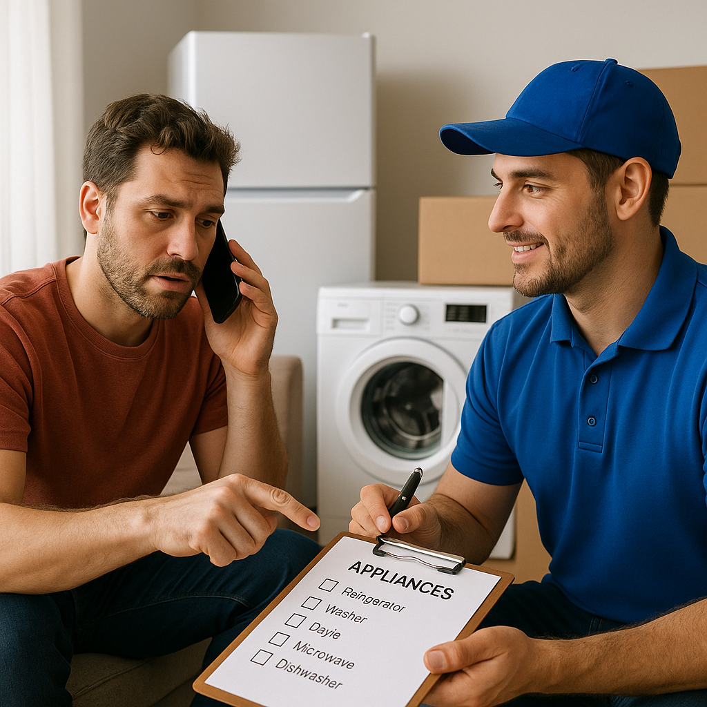 Appliance Movers