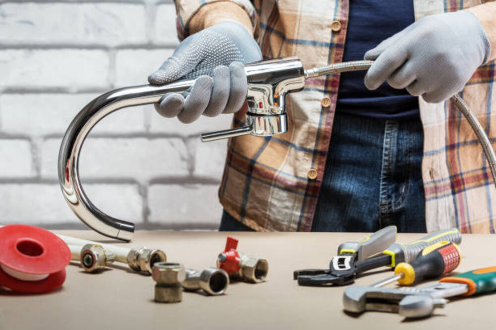 Drain cleaning by plumbing experts