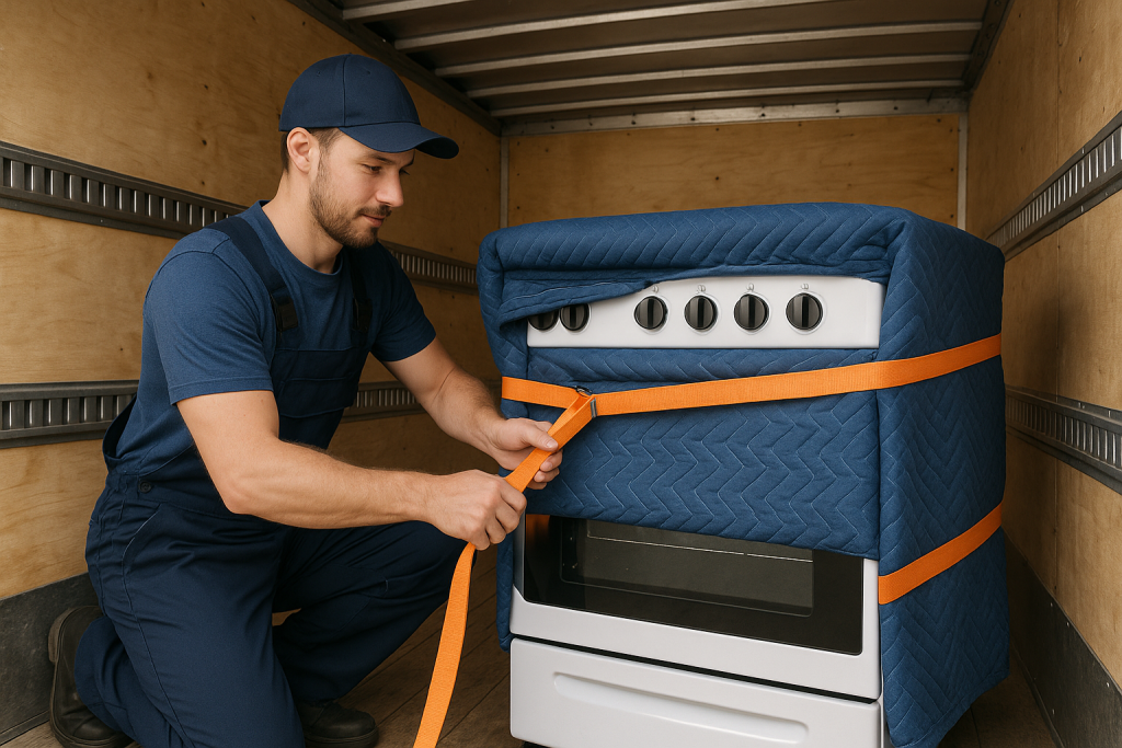 Appliance Movers
