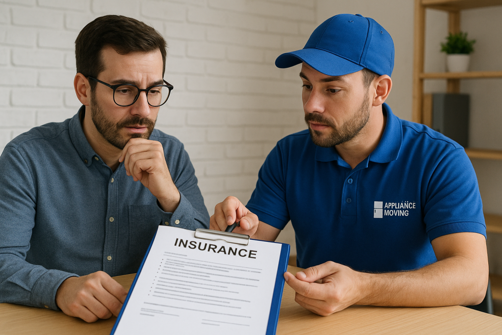 Appliance Movers