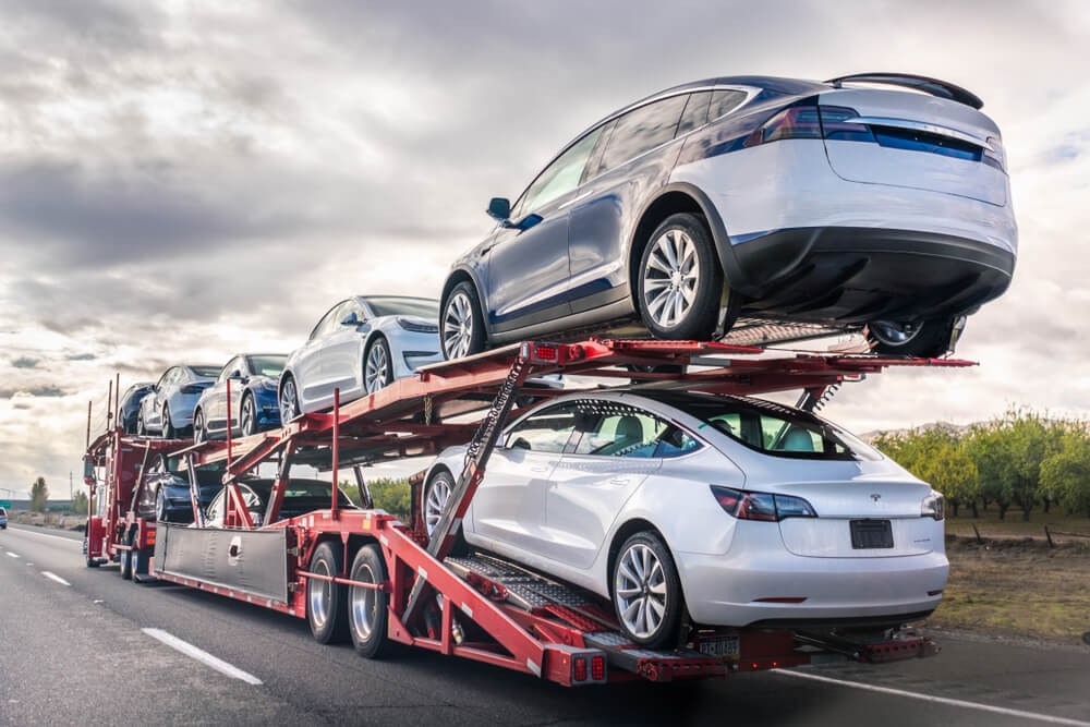 Vehicle Transport Company