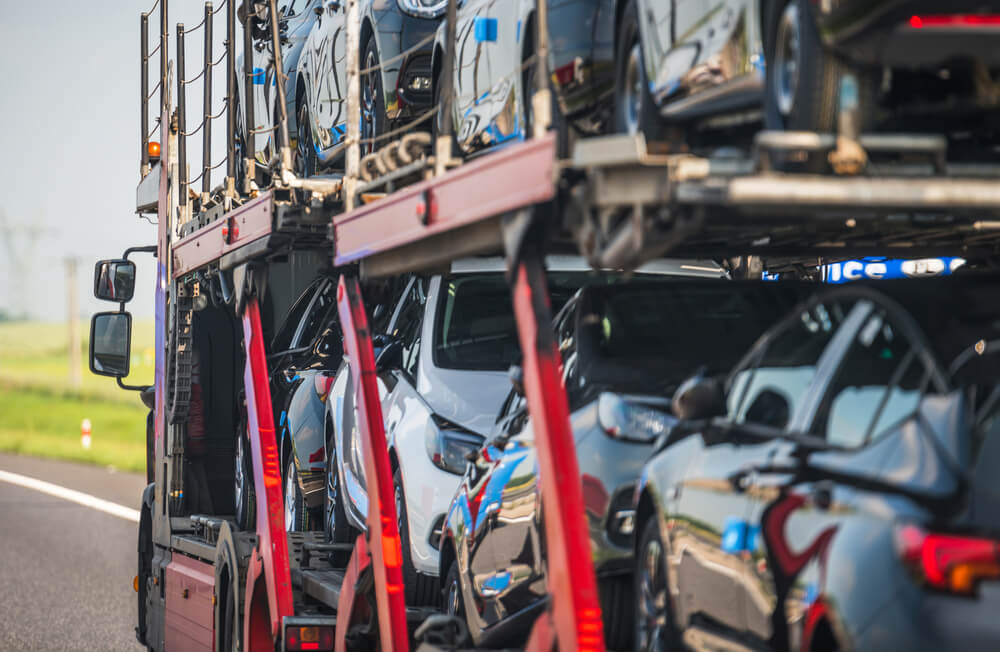 Auto Transport Near Me