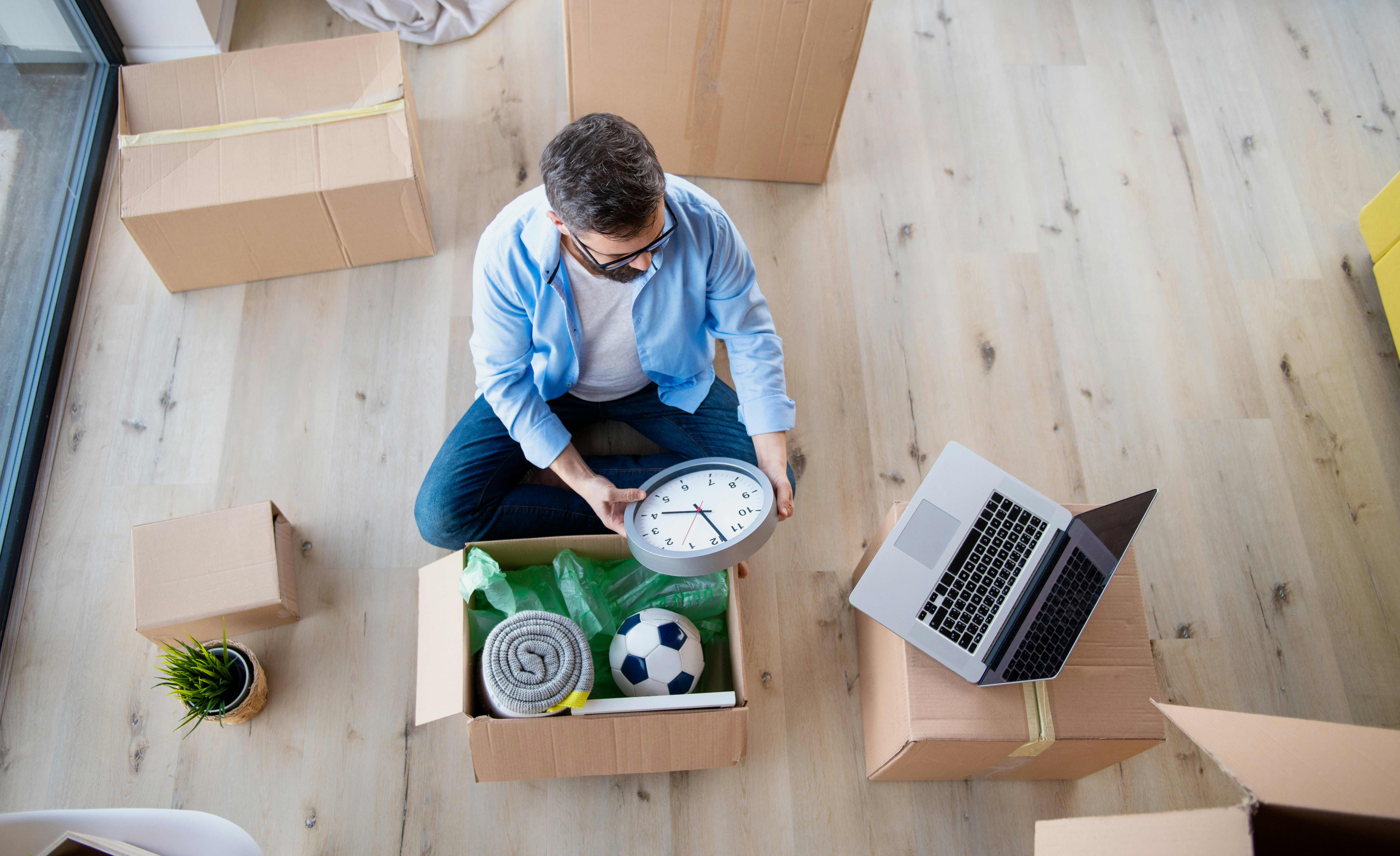 Appliance Moving