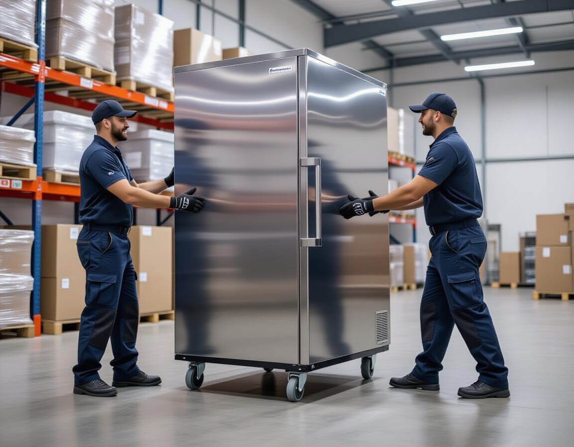 Appliance Moving