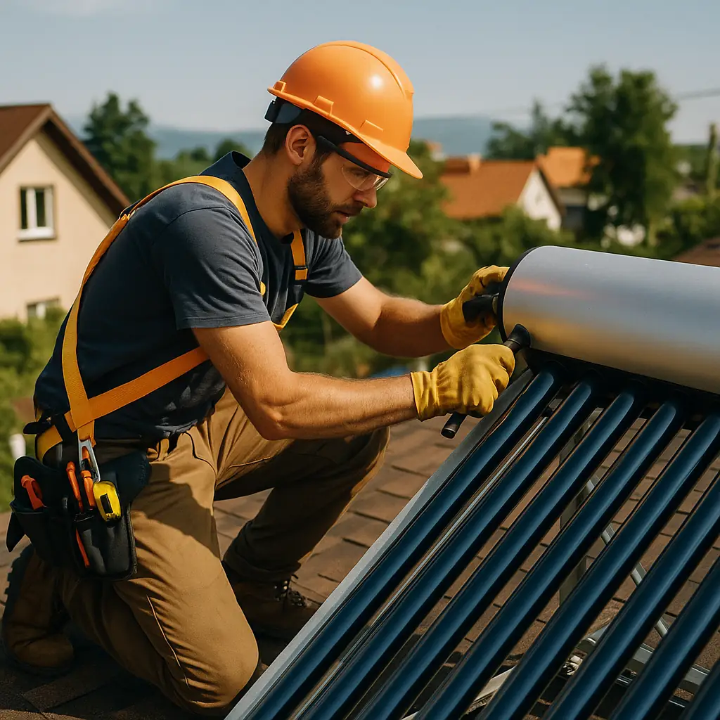 Reliable Hot Water System