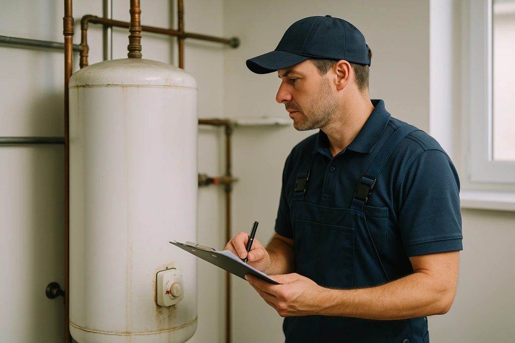Hybrid Water Heater Maintenance