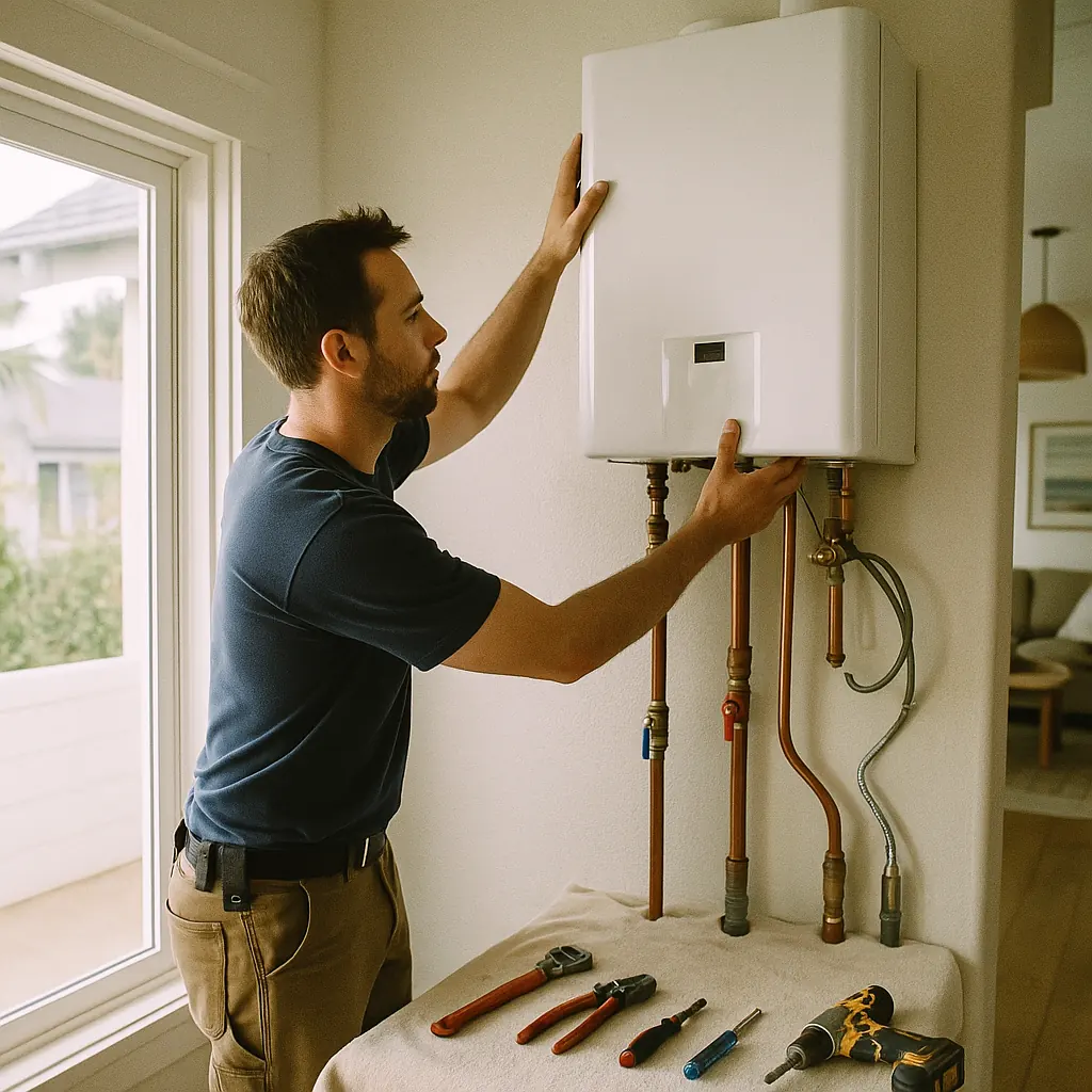 Heat Pump Water Heater