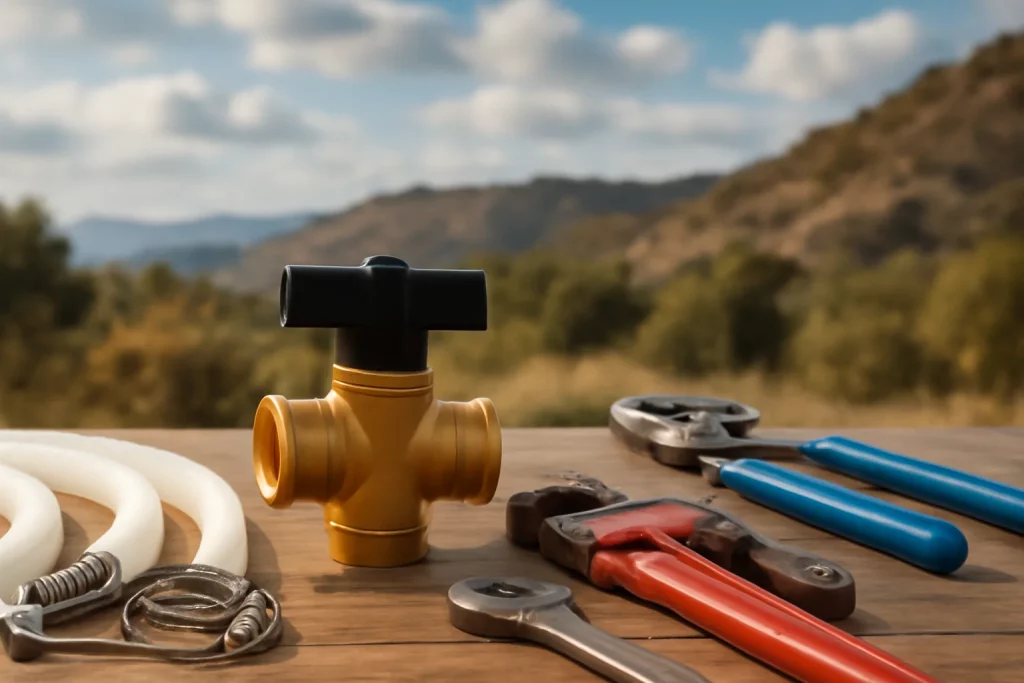 Anytime Plumbing Repair And Installation