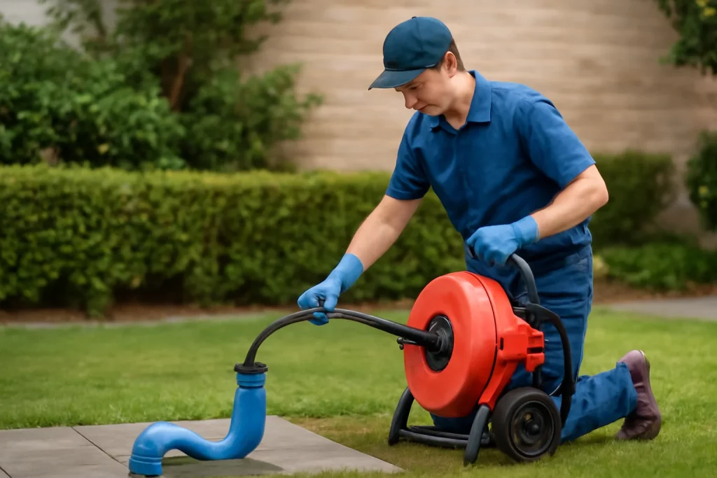 Anytime Plumbing Water Heater Services