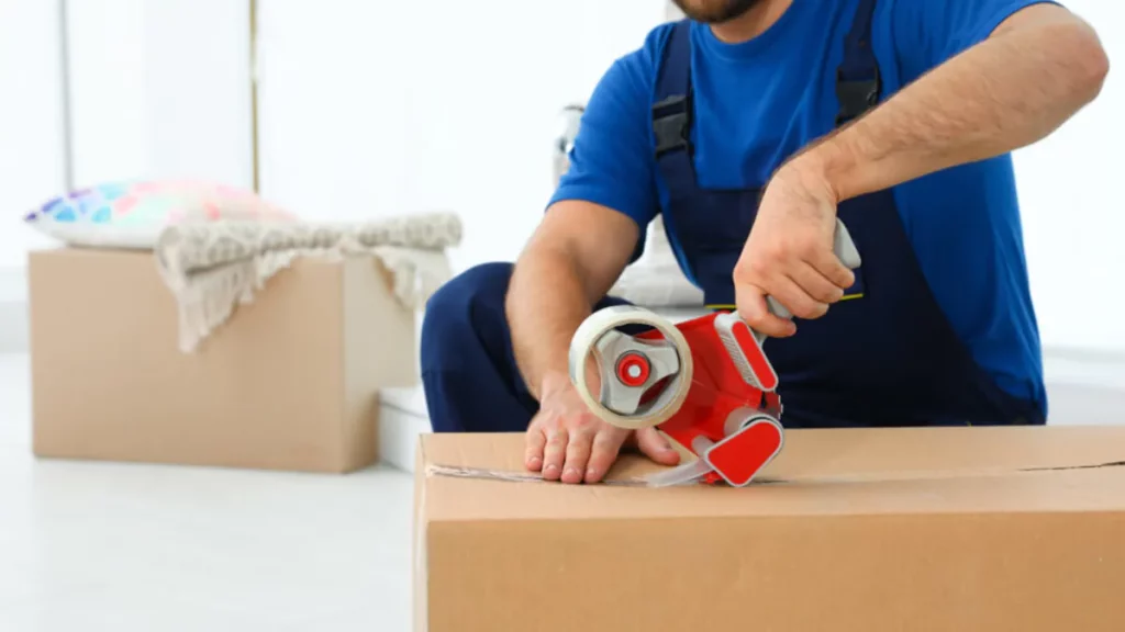 Residential Moving Company Vista, CA