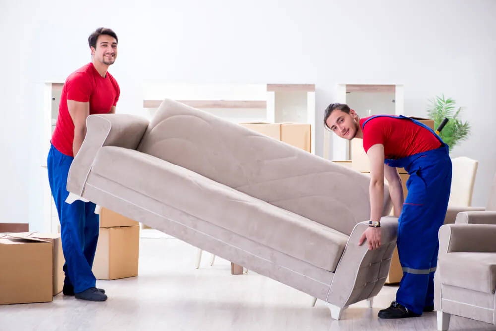 Commercial Relocation Services Vista, CA