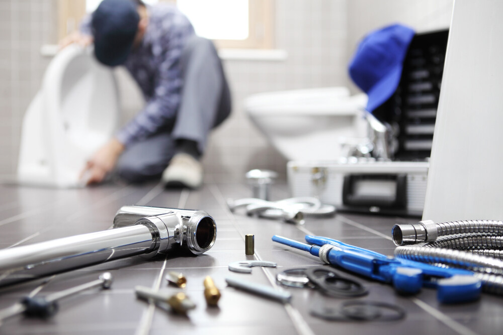 Plumbing Installation Service Experts Santa Cruz, CA