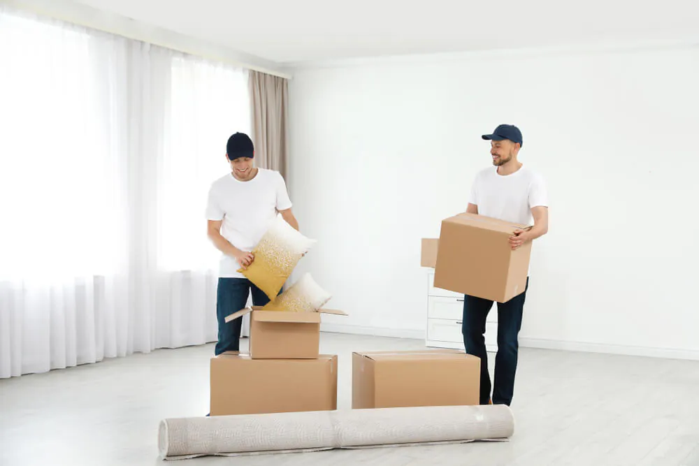 Full-Service Moving Company Escondido, CA