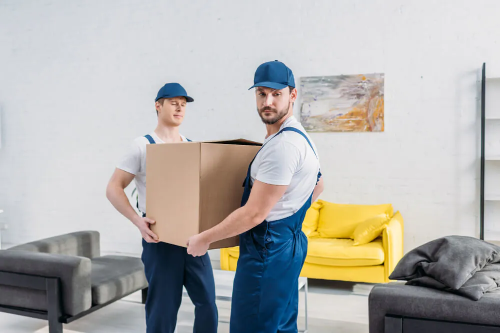 Commercial Moving Services Escondido, CA